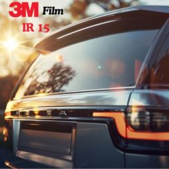 Phim Cách Nhiệt 3M IR15 Cho Kính Lưng Xe Ô Tô