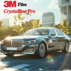 Phim Cách Nhiệt 3M Crystalline Pro Cho Xe Ô Tô 4 Chỗ