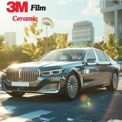 Phim Cách Nhiệt 3M Ceramic Cho Xe Ô Tô 4 Chỗ