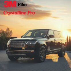 Phim Cách Nhiệt 3M Crystalline Pro Cho Xe Ô Tô 7 Chỗ