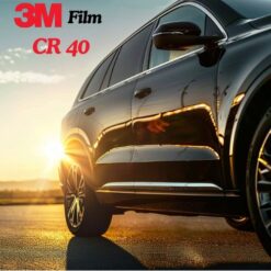 Phim Cách Nhiệt 3M CR40 Cho Kính Sườn Giữa Xe Ô Tô
