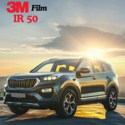 Phim Cách Nhiệt 3M IR50 Cho Kính Lái Xe Ô Tô