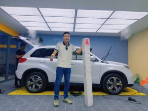 dán phim cách nhiệt 3M