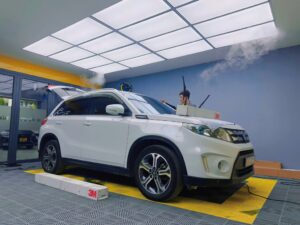 Dán phim cách nhiệt 3M