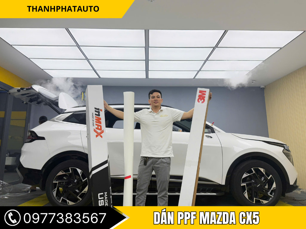 PPF xe CX5