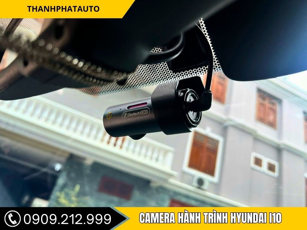 Camera Hành Trình Cho Hyundai i10