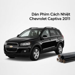 Dán Phim Cách Nhiệt Chevrolet Captiva 2011 Chính Hãng Uy Tín