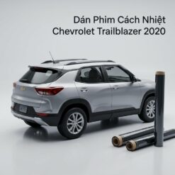 Dán Phim Cách Nhiệt Chevrolet Trailblazer 2020 Chính Hãng Uy Tín