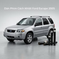 Dán Phim Cách Nhiệt Ford Escape 2005 Chuyên Nghiệp Lắp Đặt Tận Nơi