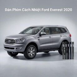 Dán Phim Cách Nhiệt Ford Everest 2020 Lắp Đặt Tận Nơi Uy Tín