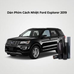 Dán Phim Cách Nhiệt Ford Explorer 2019 Cao Cấp Chính Hãng Tại TPHCM