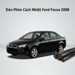 Dán Phim Cách Nhiệt Ford Focus 2008 Uy Tín Tại Thành Phát Auto TPHCM