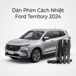 Dán Phim Cách Nhiệt Ford Territory 2024 Chính Hãng Giá Tốt Tại TPHCM