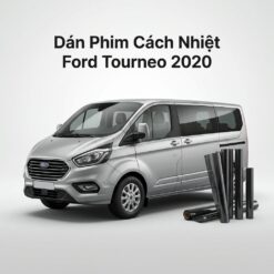 Dán Phim Cách Nhiệt Ford Tourneo 2020 Chính Hãng Uy Tín Tại TPHCM