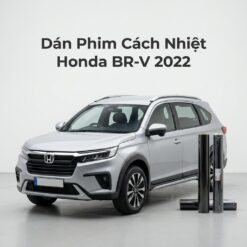 Dán Phim Cách Nhiệt Honda Brv 2022 Chính Hãng Lắp Đặt Tận Nơi