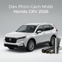 Dán Phim Cách Nhiệt Honda CRV 2026 Chính Hãng Giá Tốt Tại TPHCM