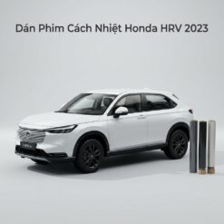 Dán Phim Cách Nhiệt Honda HRV 2023 Chính Hãng Uy Tín Tại TPHCM