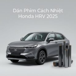 Dán Phim Cách Nhiệt Honda HRV 2025 Chính Hãng Giá Tốt Tại TPHCM