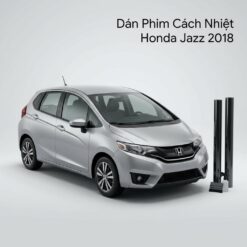 Dán Phim Cách Nhiệt Honda Jazz 2018 Chính Hãng Cao Cấp TPHCM