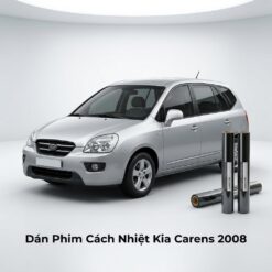 Dán Phim Cách Nhiệt Kia Carens 2008 Giá Tốt Lắp Đặt Tận Nơi TPHCM