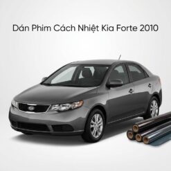 Dán Phim Cách Nhiệt Kia Forte 2010 Chính Hãng Chuyên Nghiệp TPHCM