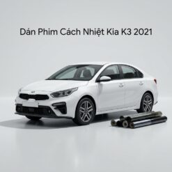 Dán Phim Cách Nhiệt Kia K3 2021 Chính Hãng Uy Tín Tại TPHCM