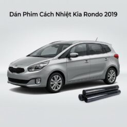 Dán Phim Cách Nhiệt Kia Rondo 2019 Chính Hãng Giá Tốt Tại TPHCM