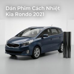 Dán Phim Cách Nhiệt Kia Rondo 2021 Chính Hãng Uy Tín Tại TPHCM