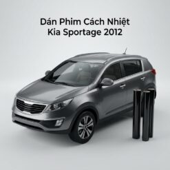 Dán Phim Cách Nhiệt Kia Sportage 2012 Giá Tốt Tại Thành Phát Auto
