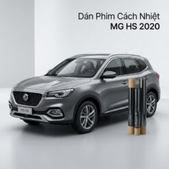 Dán Phim Cách Nhiệt MG HS 2020 Chính Hãng Chuyên Nghiệp Tại TPHCM