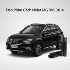 Dán Phim Cách Nhiệt MG RX5 2014 Uy Tín Chuyên Nghiệp Tại TPHCM