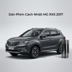 Dán Phim Cách Nhiệt MG RX5 2017 Giá Tốt Lắp Đặt Tận Nơi TPHCM