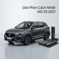 Dán Phim Cách Nhiệt MG ZS 2021 Chính Hãng Uy Tín Chuyên Nghiệp TPHCM