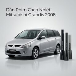 Dán Phim Cách Nhiệt Mitsubishi Grandis 2008 Cao Cấp Chính Hãng TPHCM