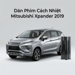 Dán Phim Cách Nhiệt Mitsubishi Xpander 2019 Uy Tín Chính Hãng TPHCM