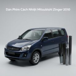 Dán Phim Cách Nhiệt Mitsubishi Zinger 2010 Chính Hãng Uy Tín TPHCM