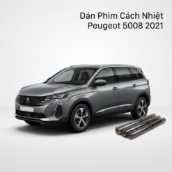 Dán Phim Cách Nhiệt Peugeot 5008 2021 Chính Hãng Giá Tốt TPHCM