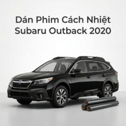 Dán Phim Cách Nhiệt Subaru Outback 2020 Chính Hãng Giá Tốt TPHCM