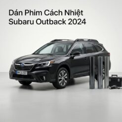 Dán Phim Cách Nhiệt Subaru Outback 2024 Chính Hãng Cao Cấp TPHCM