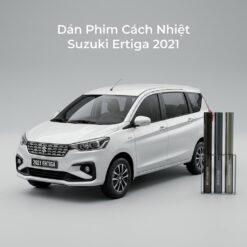 Dán Phim Cách Nhiệt Suzuki Ertiga 2021 Chính Hãng Uy Tín