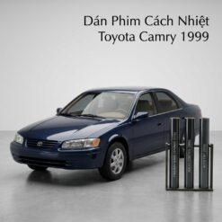 Dán Phim Cách Nhiệt Toyota Camry 1999 Uy Tín Chuyên Nghiệp TPHCM