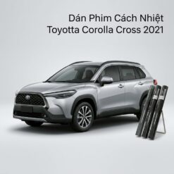 Dán Phim Cách Nhiệt Toyota Corolla Cross 2021 Lắp Đặt Tận Nơi Uy Tín