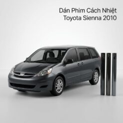 Dán Phim Cách Nhiệt Toyota Sienna 2010 Chính Hãng Chuyên Nghiệp