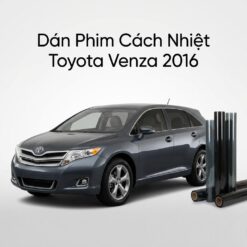 Dán Phim Cách Nhiệt Toyota Venza 2016 Chính Hãng Giá Tốt Tại TPHCM