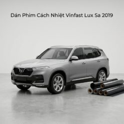 Dán Phim Cách Nhiệt Vinfast Lux SA 2019 Chuyên Nghiệp Chính Hãng TPHCM