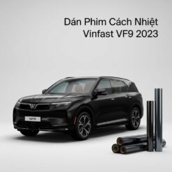 Dán Phim Cách Nhiệt Vinfast VF9 2023 Chính Hãng Cao Cấp Tại TPHCM