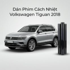 Dán Phim Cách Nhiệt Volkswagen Tiguan 2018 Chính Hãng Cao Cấp TPHCM