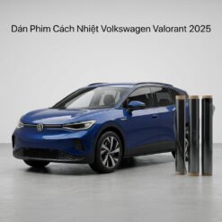 Dán Phim Cách Nhiệt Volkswagen Virtus 2025 Chính Hãng Lắp Đặt Tận Nơi