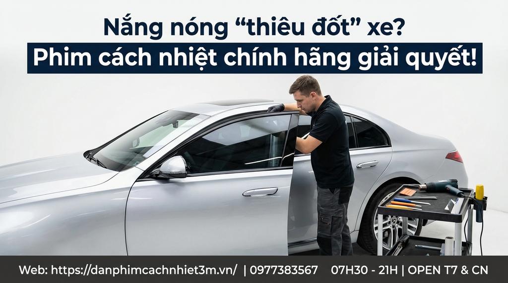 Nắng nóng 