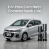 Dán Phim Cách Nhiệt Chevrolet Spark 2016 Chính Hãng Giá Tốt TPHCM